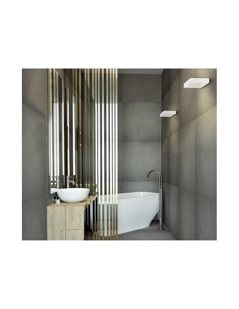 Kinkiety - Maxlight SALVADOR IP54 W0133 Kinkiet - produkt kolory-swiatla.pl 2