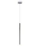 Lampy wiszące sople - Maxlight Lampa Wisząca Organic I Chrom P0172 - produkt 1