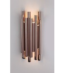 Kinkiety glamour - Maxlight Kinkiet Organic Cooper W0153 - produkt 2