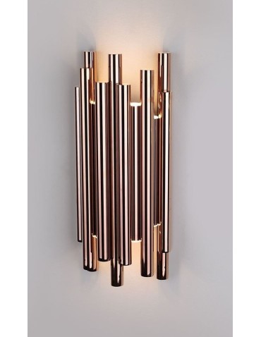 Maxlight Kinkiet Organic Cooper W0153 - produkt 2