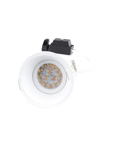 Maxlight Oprawa Wpustowa Deep Biała GU10 H0069