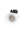 Maxlight Oprawa Wpustowa Deep Biała GU10 H0069
