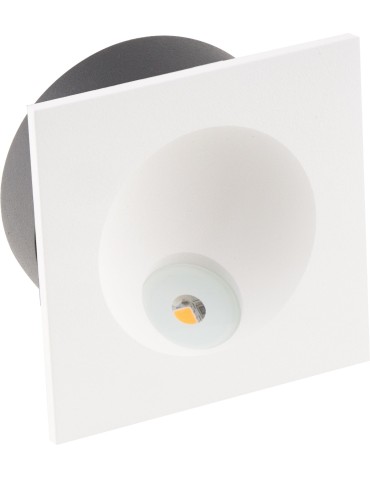 Maxlight Oprawa Schodowa Time Kwadratowa IP54 H0073 - product 2