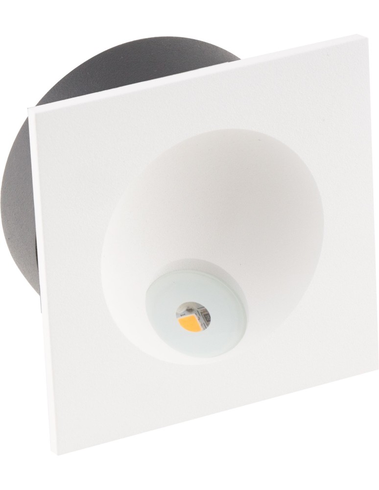Maxlight Oprawa Schodowa Time Kwadratowa IP54 H0073