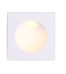 Kategorie produktów - Maxlight Oprawa Schodowa Time Kwadratowa IP54 H0073 - product 1