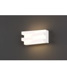 Kinkiety nowoczesne - Maxlight Kinkiet Araxa Biały W0177 - product 3