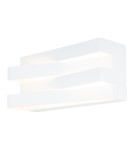 Kinkiety nowoczesne - Maxlight Kinkiet Araxa Biały W0177 - product 1