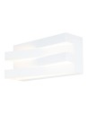 Maxlight Kinkiet Araxa Biały W0177
