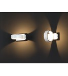 Kinkiety nowoczesne - Maxlight Kinkiet Tokyo I Biały W0166 - produkt 2