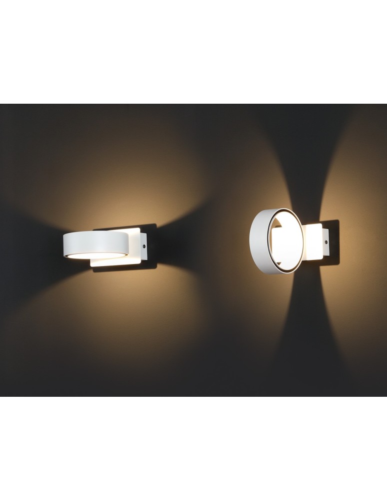 Maxlight Kinkiet Tokyo I Biały W0166