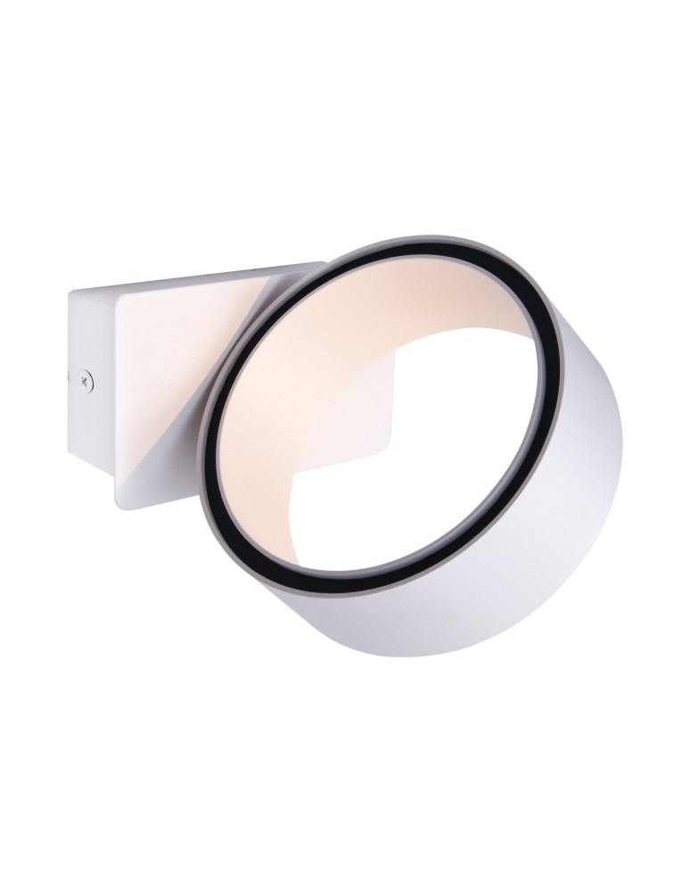Kinkiety nowoczesne - Maxlight Kinkiet Tokyo I Biały W0166 - produkt kolory-swiatla.pl 1