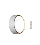 Kinkiety nowoczesne - Maxlight Kinkiet Tokyo I Biały W0166 - produkt 4
