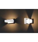 Kinkiety nowoczesne - Maxlight Kinkiet Tokyo II Biały W0168 - product 2