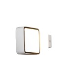 Kinkiety nowoczesne - Maxlight Kinkiet Tokyo II Biały W0168 - product 3