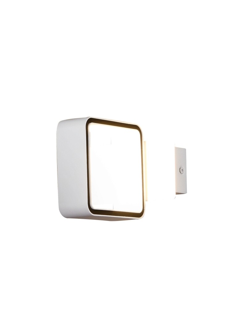 Kinkiety nowoczesne - Maxlight Kinkiet Tokyo II Biały W0168 - product kolory-swiatla.pl 3