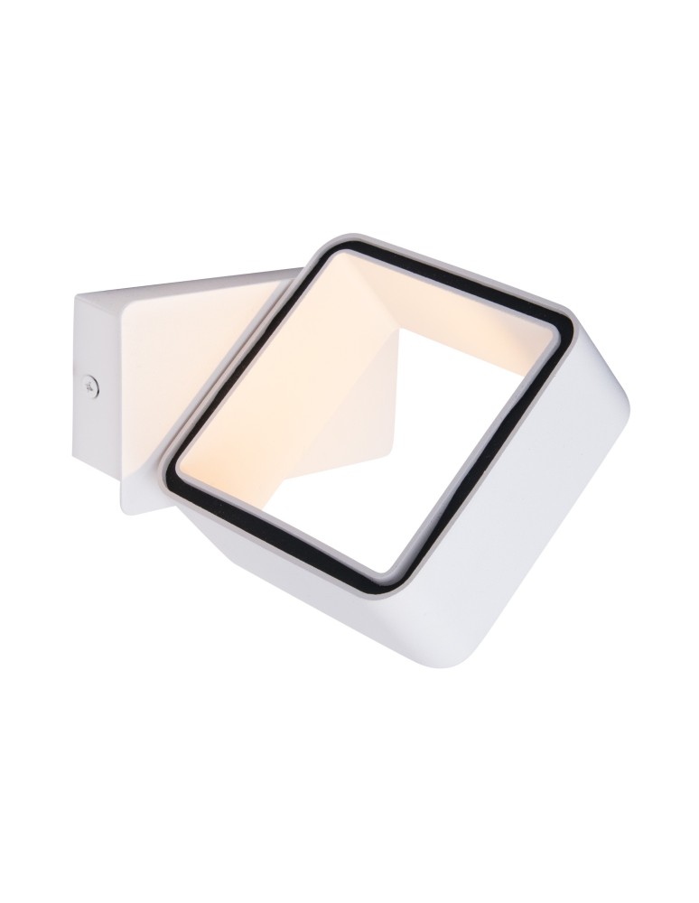 Kinkiety nowoczesne - Maxlight Kinkiet Tokyo II Biały W0168 - produkt kolory-swiatla.pl 1