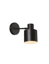 Maxlight Kinkiet Black W0188