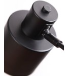 Kinkiety retro - Maxlight Kinkiet Black W0188 - product 2