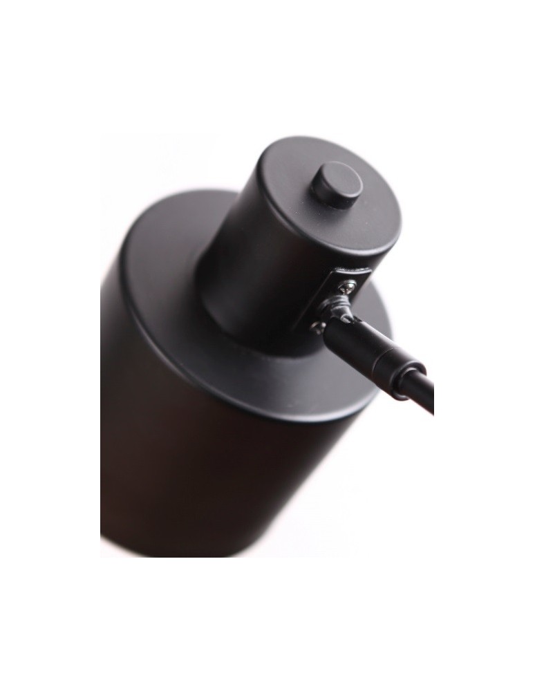 Kinkiety retro - Maxlight Kinkiet Black W0188 - product kolory-swiatla.pl 2