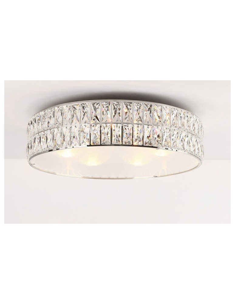 Maxlight Plafon Diamante Duży 46 cm C0122