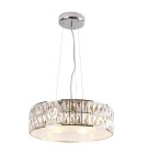Lampy wiszące - Maxlight Lampa Wisząca Diamante Mała 38 cm P0236 - product 1