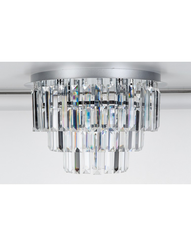 Maxlight Plafon Monaco Ø 42 cm C0136