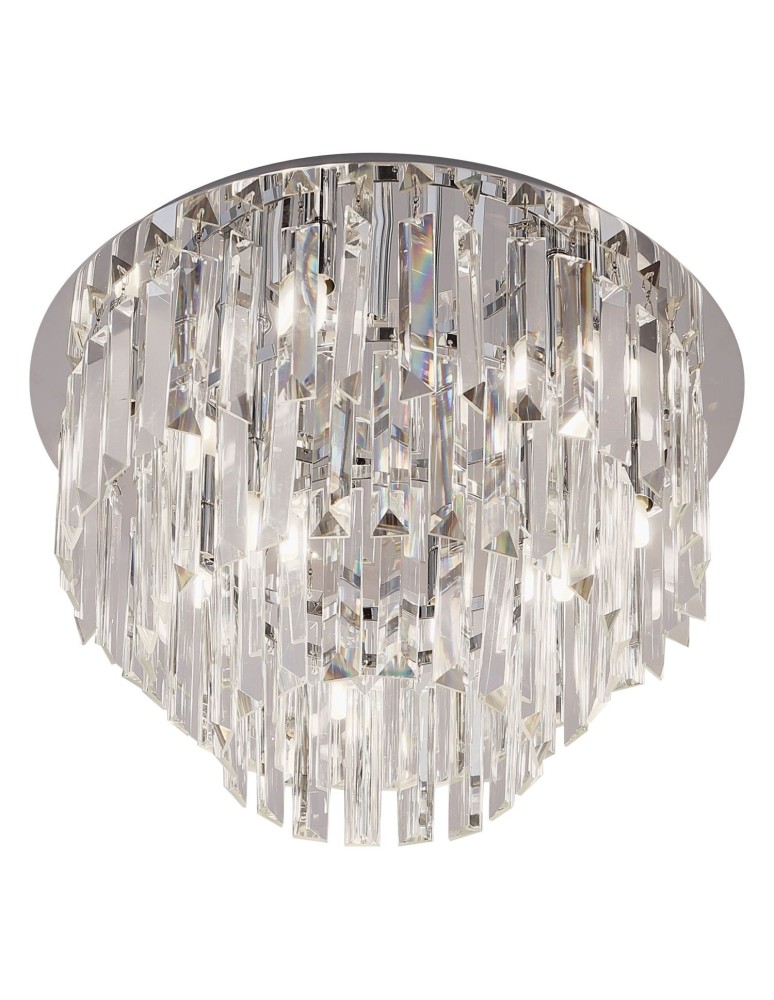 Maxlight Plafon Monaco Ø 42 cm C0136