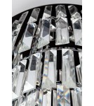 Lampy sufitowe z kryształami - Maxlight Plafon Monaco Ø 42 cm C0136 - produkt 3