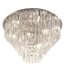 Lampy sufitowe z kryształami - Maxlight Plafon Monaco Ø 60 cm C0137 - produkt 1