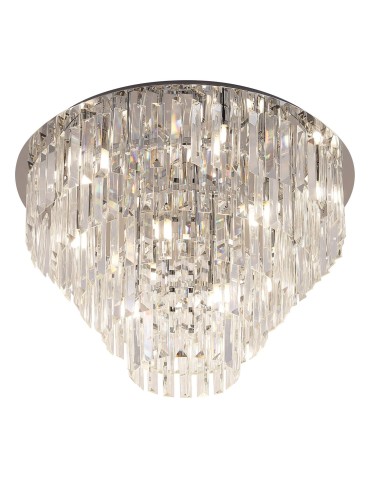 Maxlight Plafon Monaco Ø 60 cm C0137