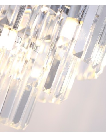 Maxlight Lampa Wisząca Monaco Ø 42 cm P0259 - produkt 2