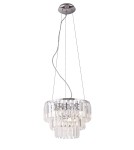 Żyrandole glamour - Maxlight Lampa Wisząca Monaco Ø 42 cm P0259 - produkt 1
