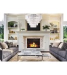 Żyrandole glamour - Maxlight Lampa Wisząca Monaco Ø 60 cm P0260 - produkt 2