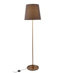 Lampy podłogowe LED - Maxlight Sydney Podłogowa 1x12W LED 800lm 3000K F0040 - produkt 1