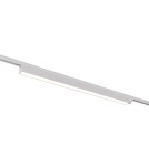 Lampy do szynoprzewodów 3 fazowych - Maxlight Lampa Do Szynoprzewodu Linear Track White 36W 4000K S0010 - product 2