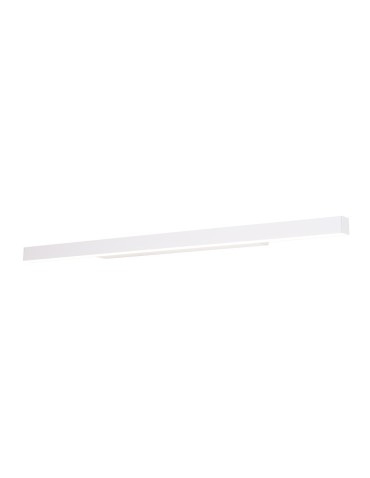 Maxlight Kinkiet Linear IP44 White 36W 4000K Ściemnialny W0265