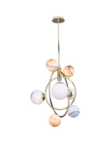 Maxlight Lampa Wisząca Cosmos P0378