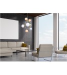 Lampy wiszące - Maxlight Lampa Wisząca Cosmos P0378 - product 2