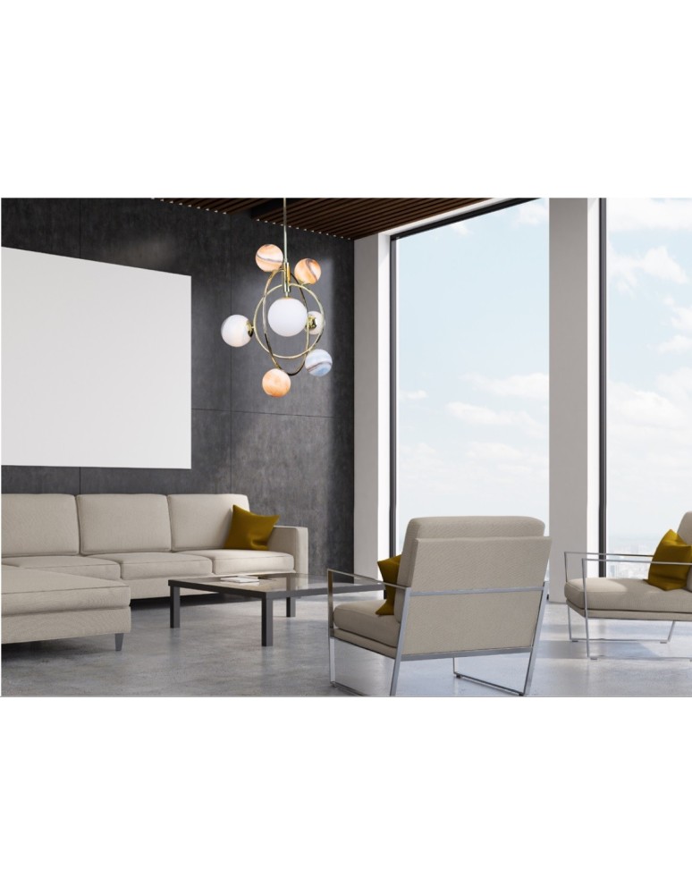 Maxlight Lampa Wisząca Cosmos P0378