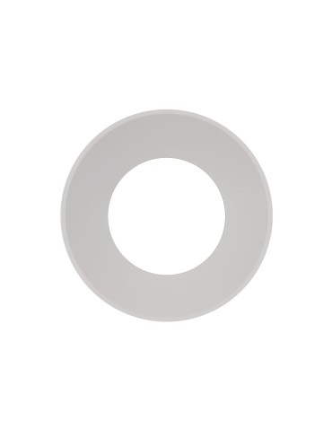 Maxlight White Pierścień Ozdobny Do Oprawy Wpustowej Galexo LED Biały RH0106/H0107 WHITE