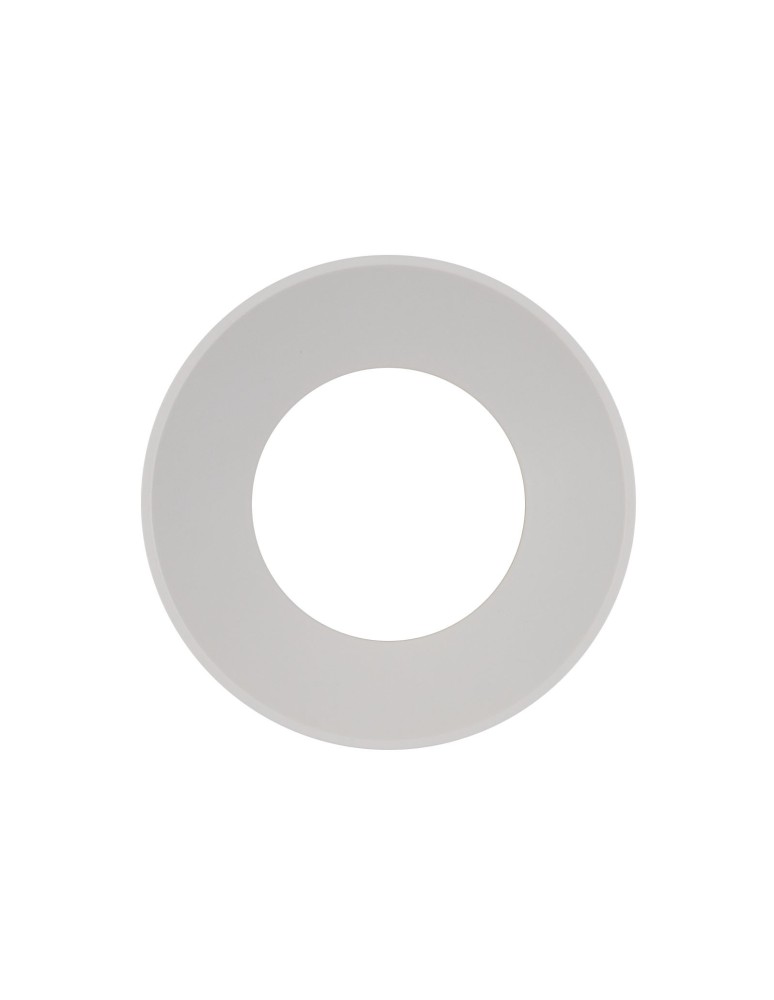 Pierścienie - Maxlight White Pierścień Ozdobny Do Oprawy Wpustowej Galexo LED Biały RH0106/H0107 WHITE - produkt kolory-swiatla.pl 1