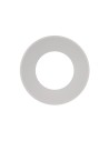 Maxlight White Pierścień Ozdobny Do Oprawy Wpustowej Galexo LED Biały RH0106/H0107 WHITE