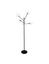 Maxlight Lampa Podłogowa Lollipop Black F0051