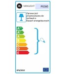 Lampy wiszące - Maxlight Lampa Wisząca Lollipop Black P0395 - produkt 5