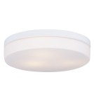 Plafony hermetyczne - Maxlight Lampa Sufitowa Oda Biała C0193 - product 1