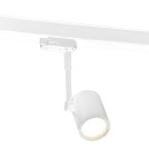 Lampy do szynoprzewodów 3 fazowych - Maxlight Lampa Szynowa Otium Max GU10 Biała S0004 - produkt 1
