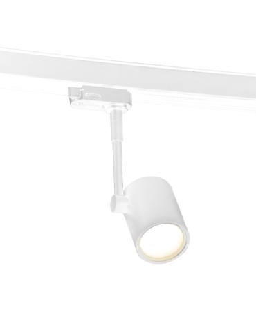 Maxlight Lampa Szynowa Otium Max GU10 Biała S0004