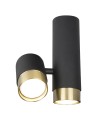 Maxlight Lampa Sufitowa Puma 1 GU10 C0195