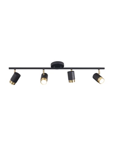 Maxlight Lampa Sufitowa Puma 4 GU10 C0196 - produkt 2