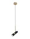 Maxlight Lampa Wisząca Puma 1 GU10 P0408